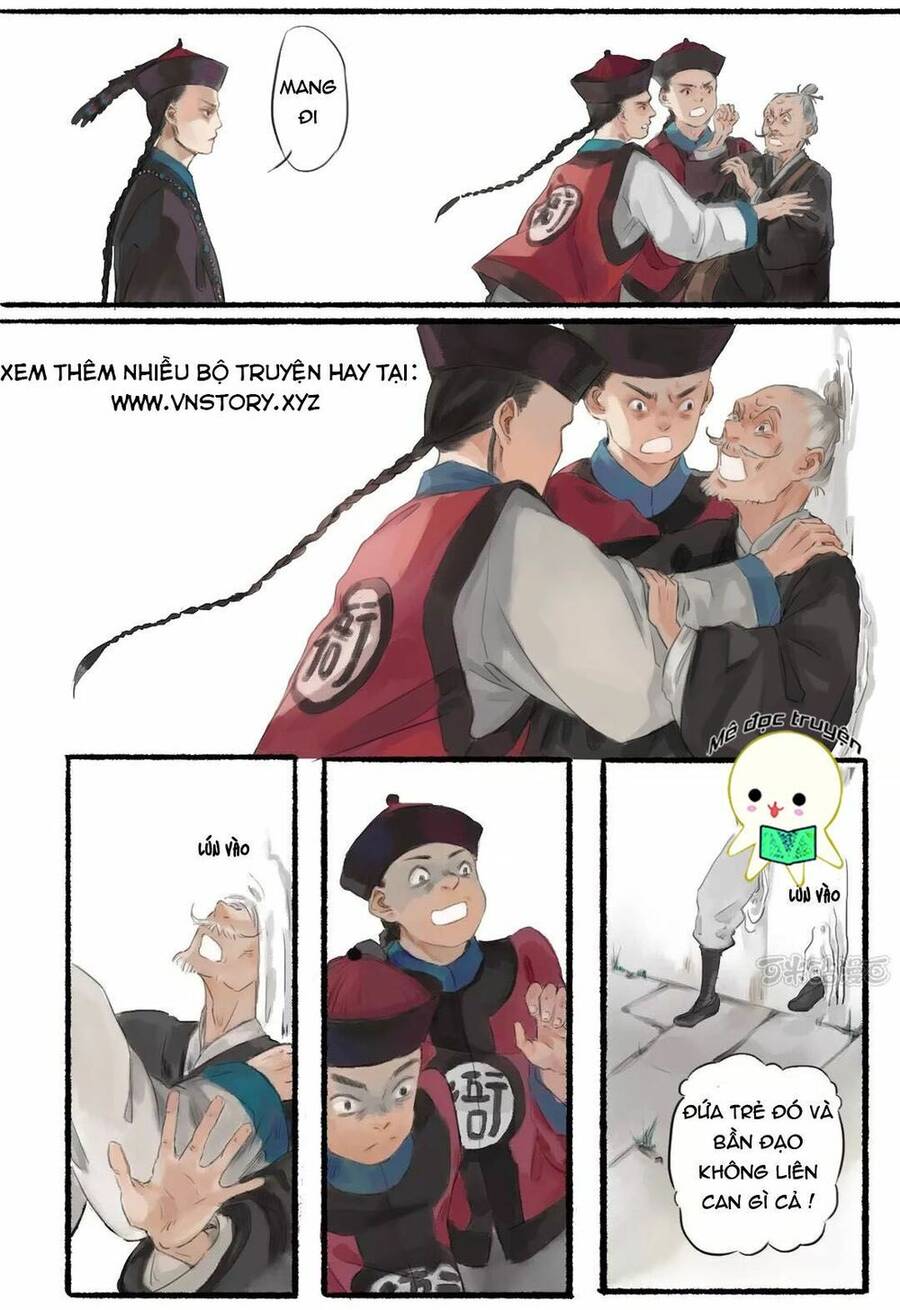 Mặc Đấu Tuyến Chapter 2 - 5