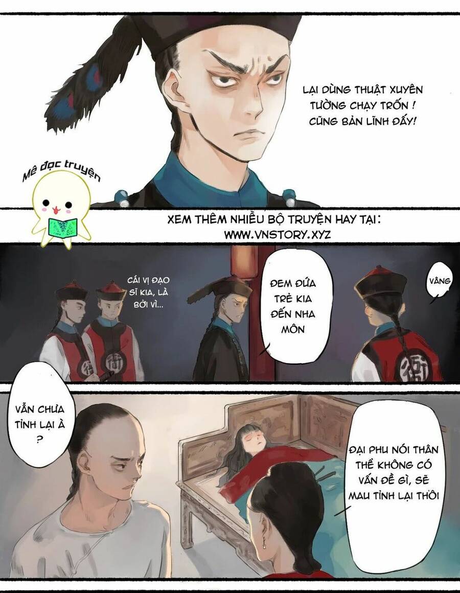 Mặc Đấu Tuyến Chapter 2 - 6