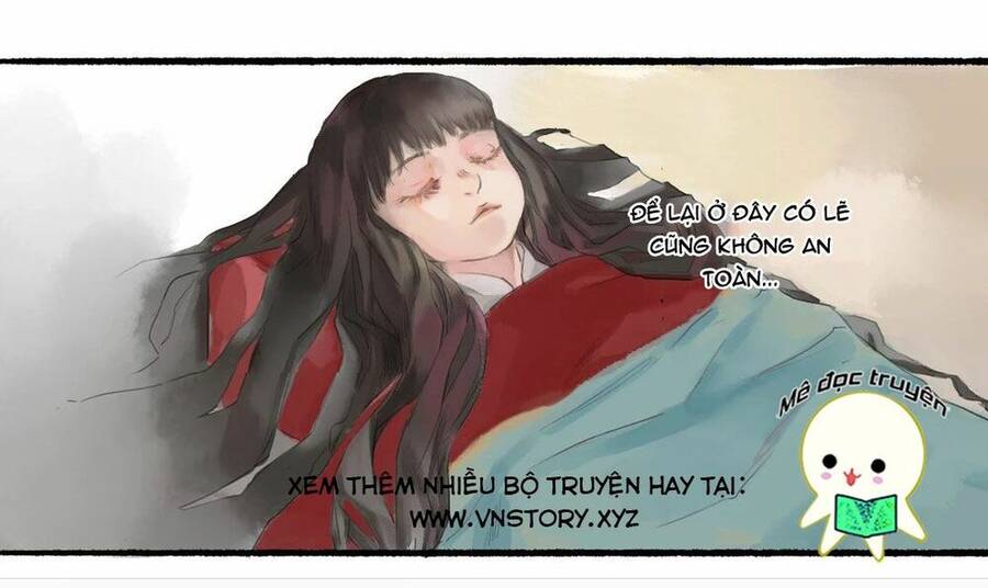 Mặc Đấu Tuyến Chapter 2 - 7