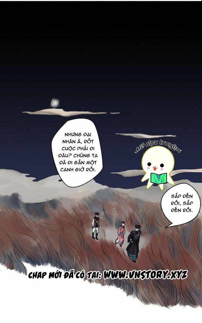 Mặc Đấu Tuyến Chapter 20 - 2