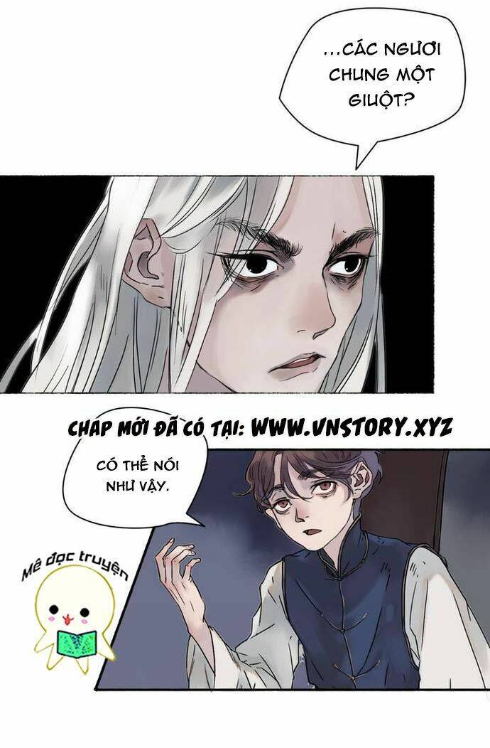 Mặc Đấu Tuyến Chapter 20 - 13