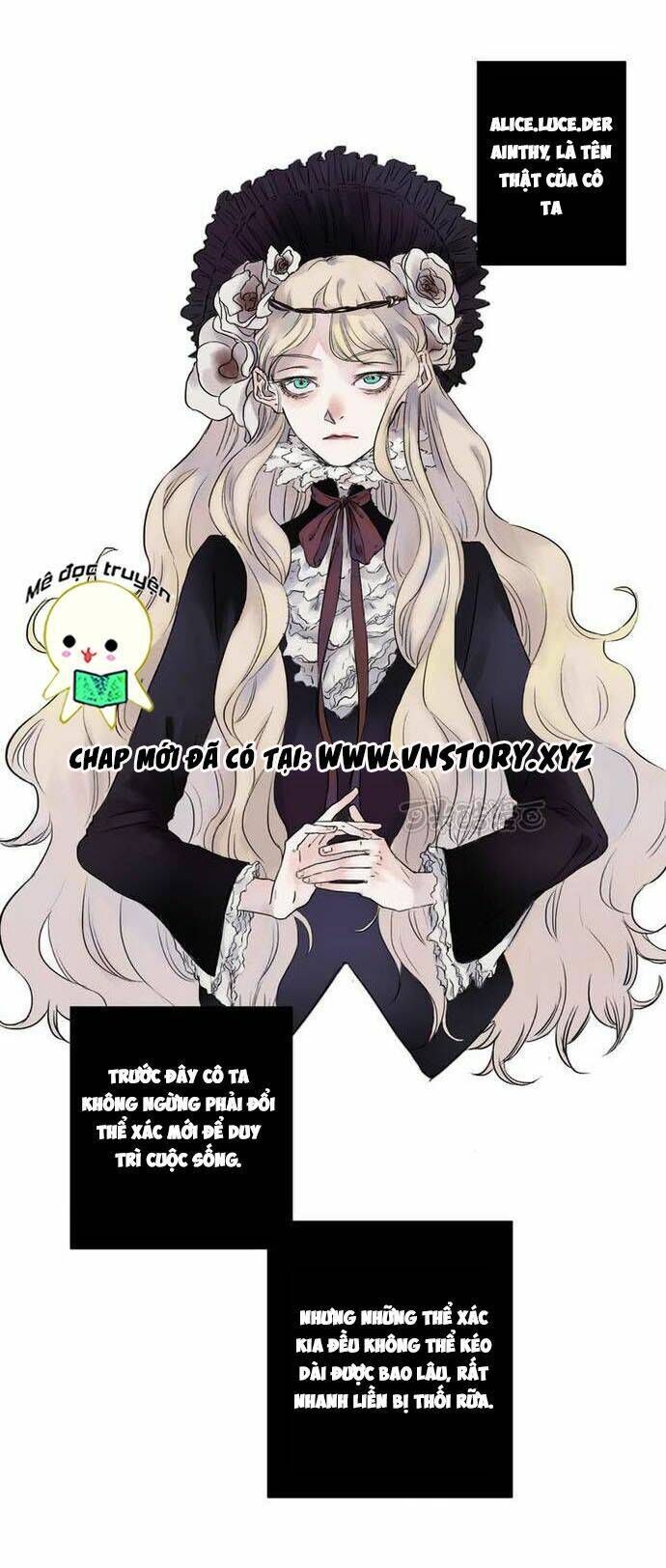 Mặc Đấu Tuyến Chapter 20 - 16