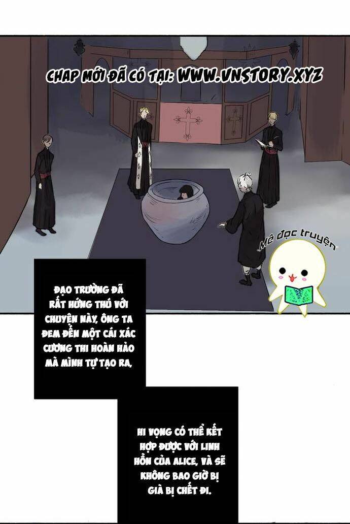 Mặc Đấu Tuyến Chapter 20 - 17