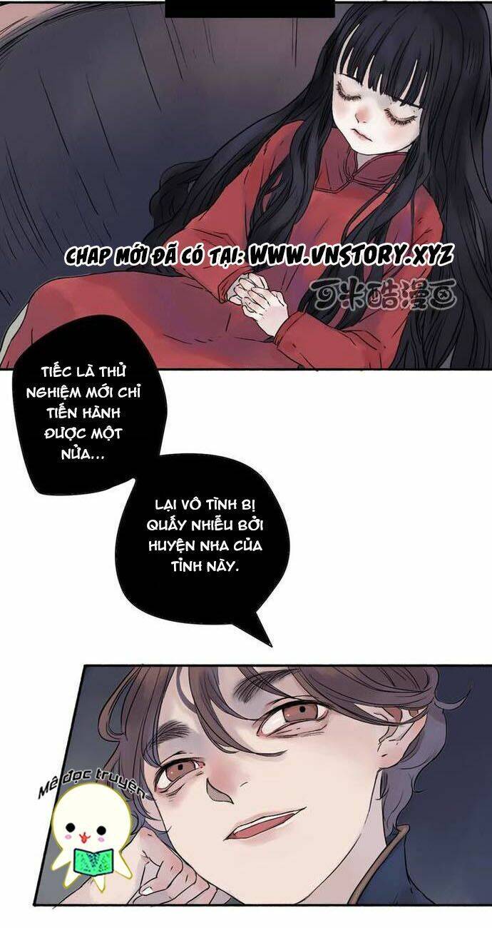 Mặc Đấu Tuyến Chapter 20 - 18