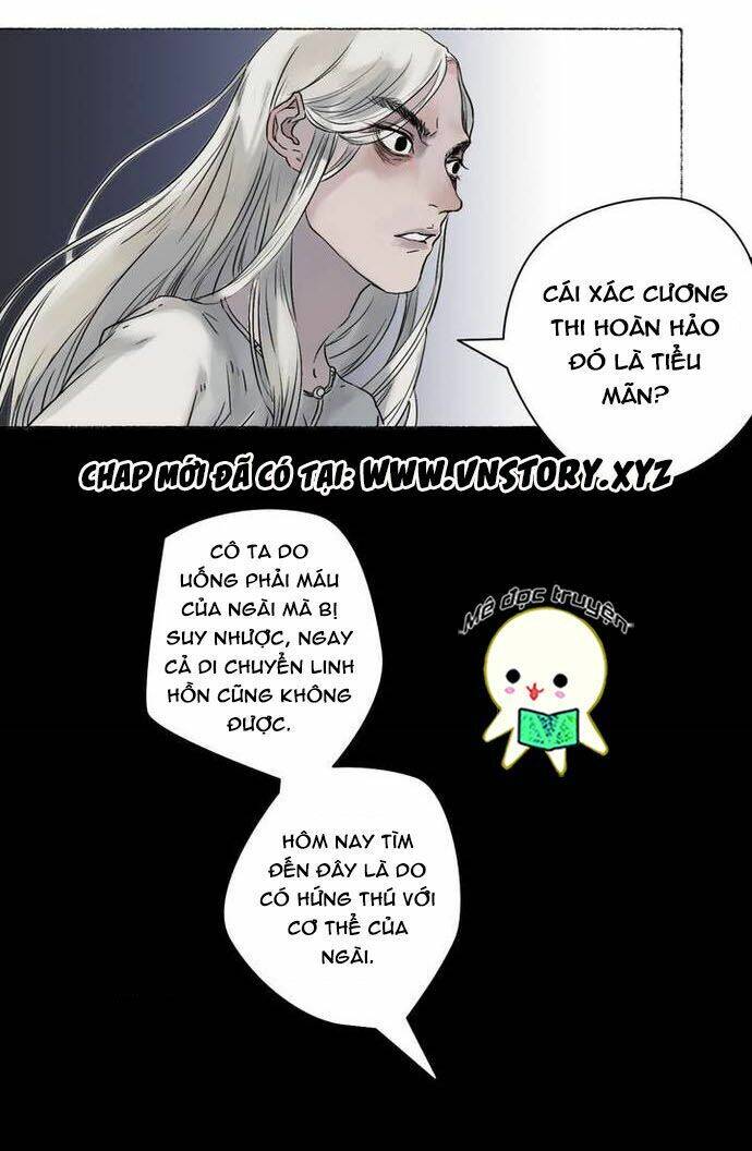 Mặc Đấu Tuyến Chapter 20 - 19