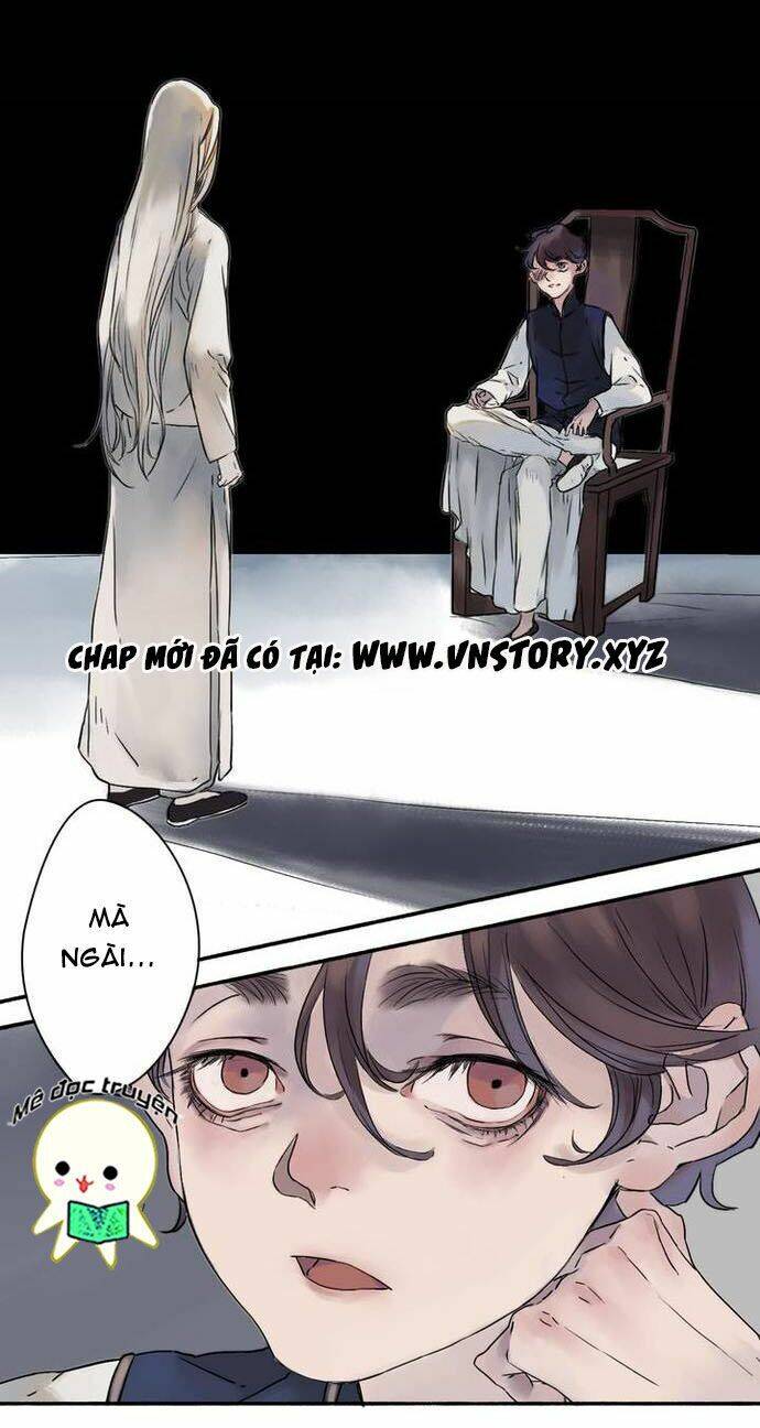 Mặc Đấu Tuyến Chapter 20 - 20