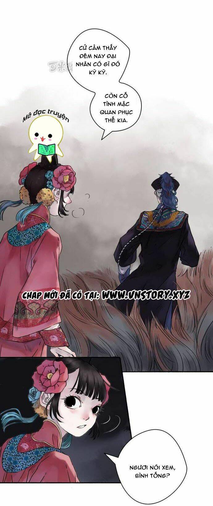 Mặc Đấu Tuyến Chapter 20 - 3