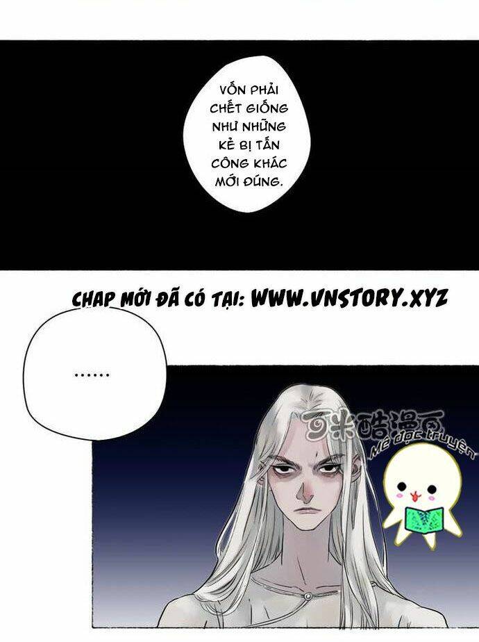 Mặc Đấu Tuyến Chapter 20 - 21