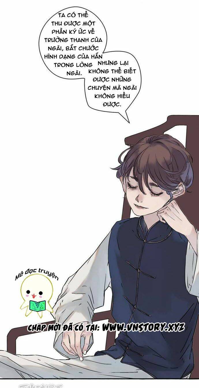 Mặc Đấu Tuyến Chapter 20 - 22