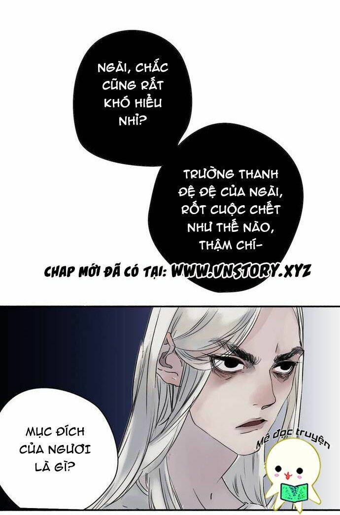 Mặc Đấu Tuyến Chapter 20 - 23