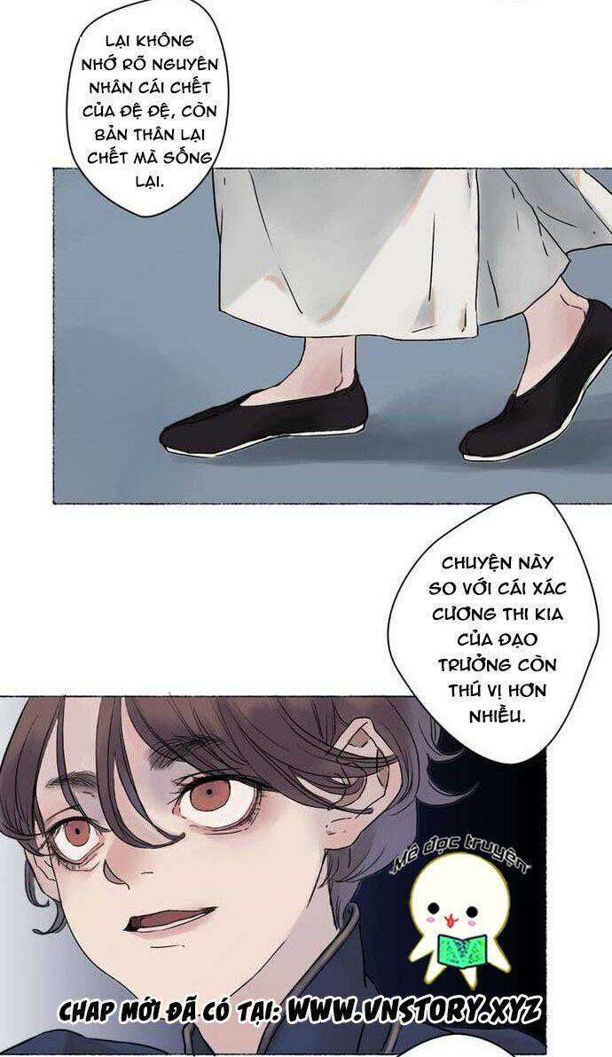 Mặc Đấu Tuyến Chapter 20 - 26