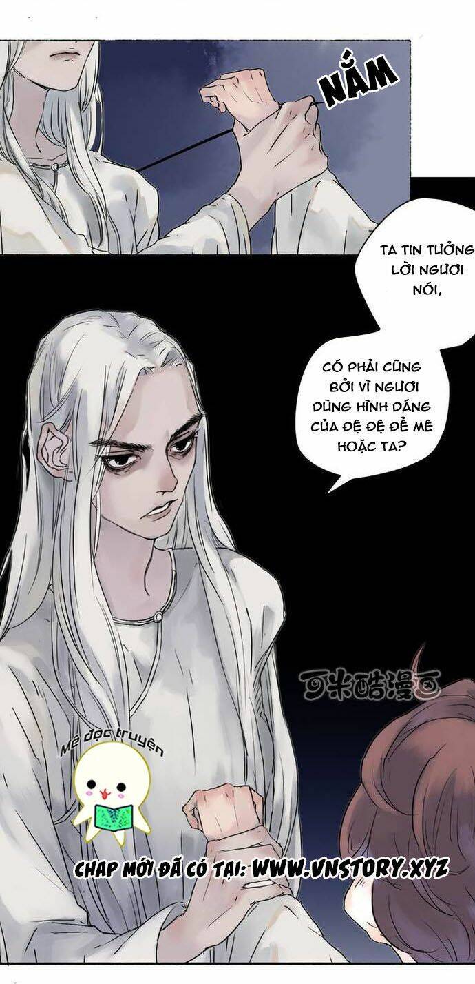 Mặc Đấu Tuyến Chapter 20 - 29