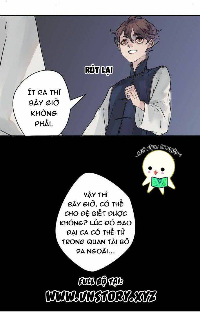 Mặc Đấu Tuyến Chapter 20 - 30