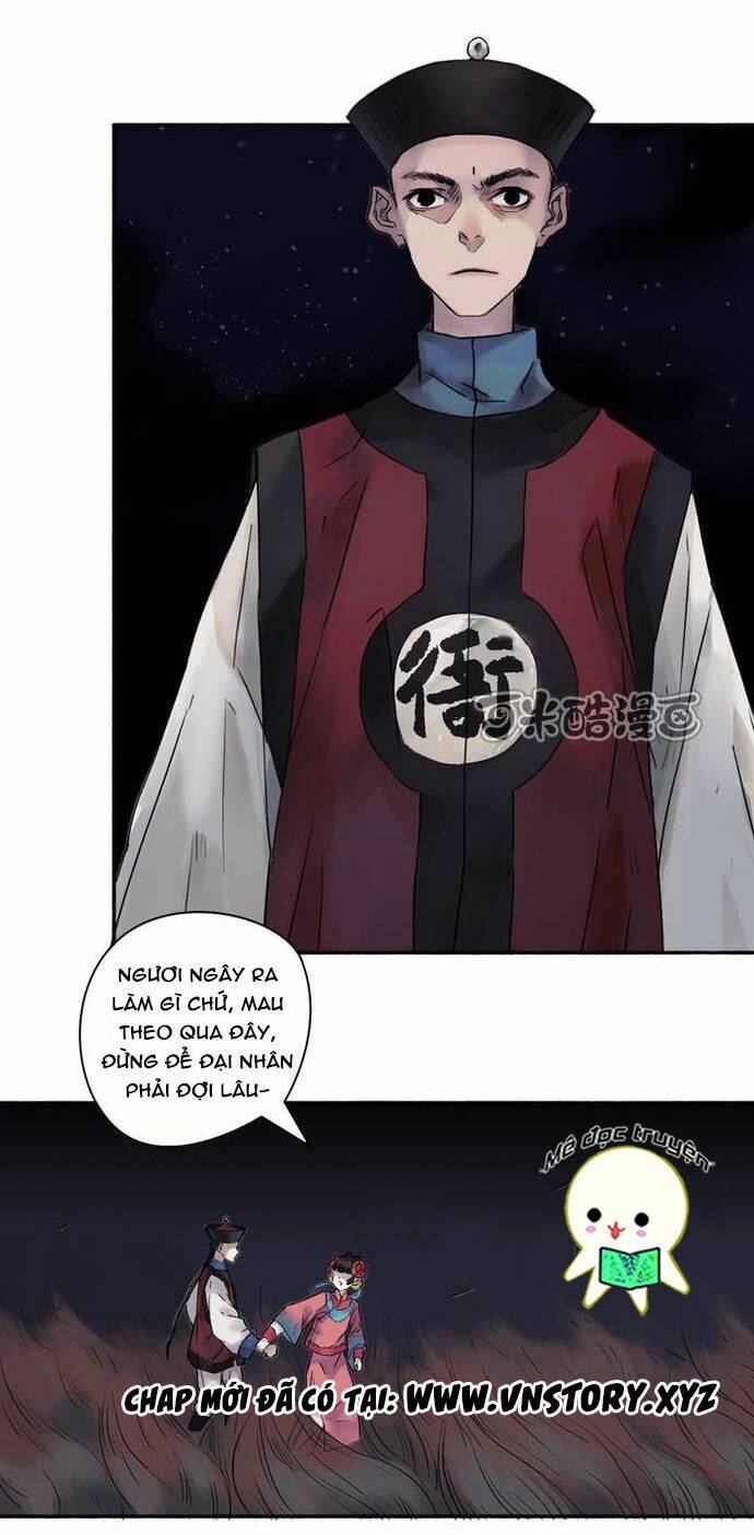 Mặc Đấu Tuyến Chapter 20 - 4