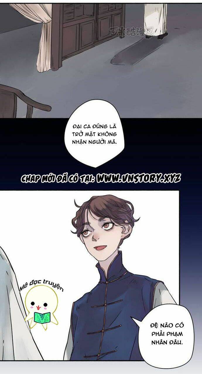 Mặc Đấu Tuyến Chapter 20 - 9