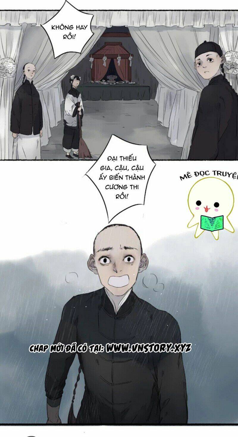 Mặc Đấu Tuyến Chapter 21 - 16