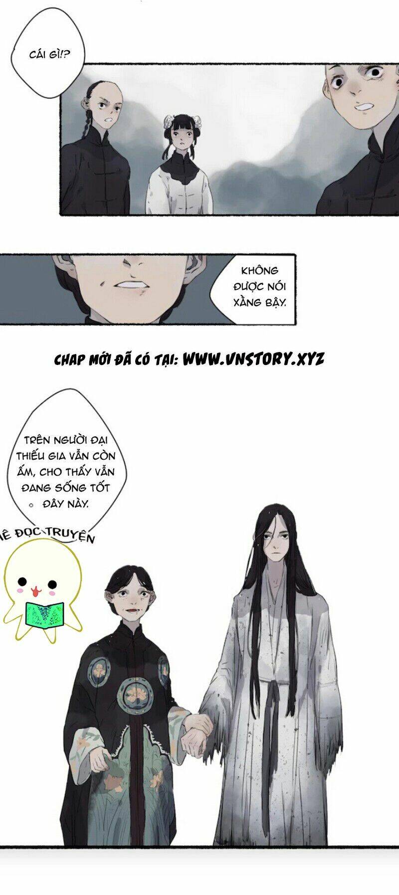 Mặc Đấu Tuyến Chapter 21 - 17