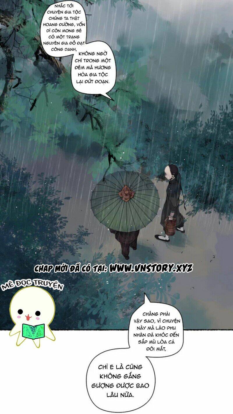 Mặc Đấu Tuyến Chapter 21 - 3