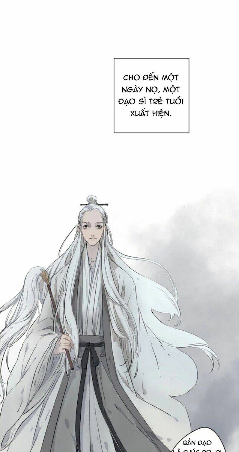 Mặc Đấu Tuyến Chapter 21 - 21