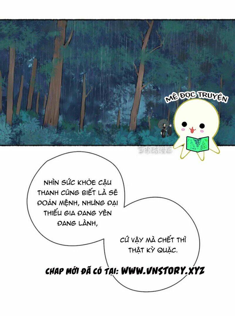 Mặc Đấu Tuyến Chapter 21 - 4