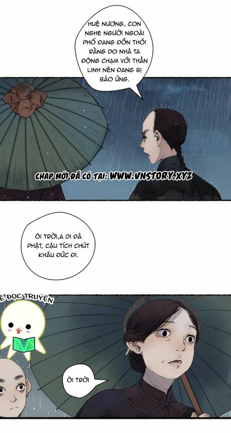 Mặc Đấu Tuyến Chapter 21 - 5