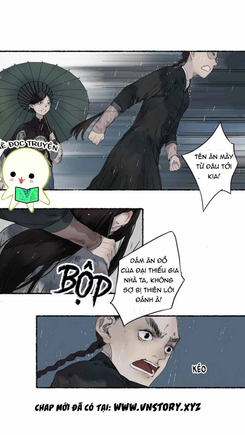 Mặc Đấu Tuyến Chapter 21 - 8