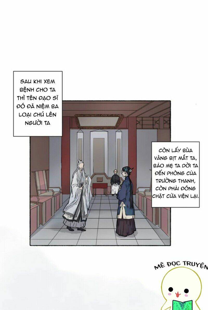 Mặc Đấu Tuyến Chapter 22 - 2