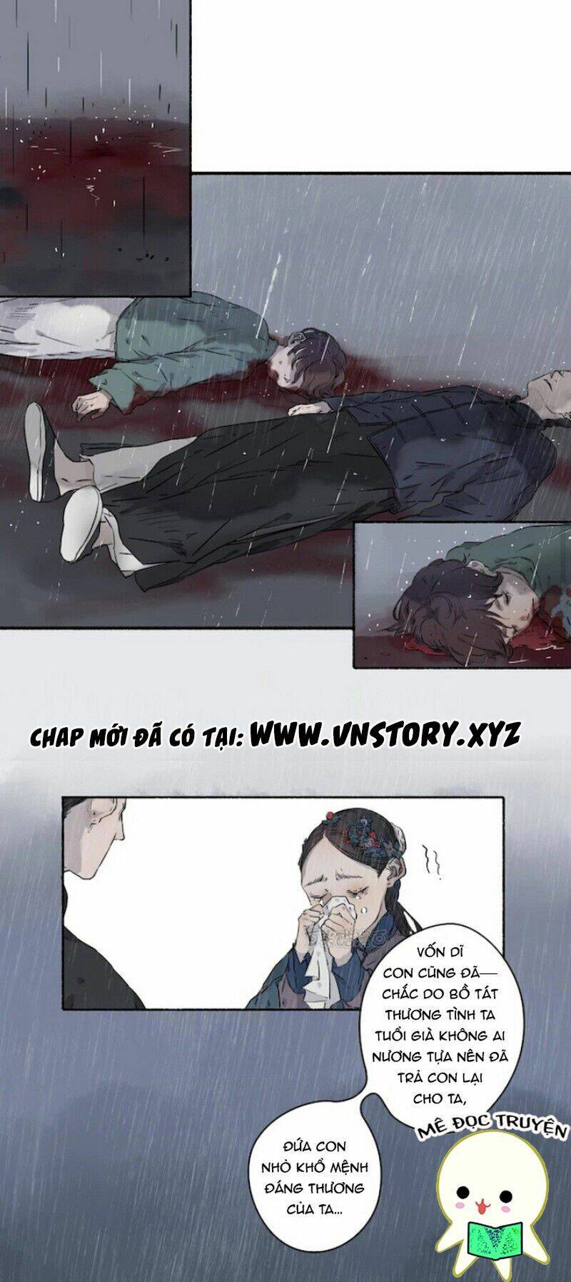 Mặc Đấu Tuyến Chapter 22 - 12