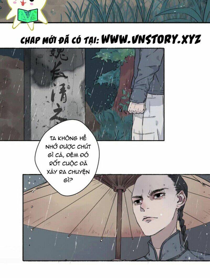 Mặc Đấu Tuyến Chapter 22 - 14