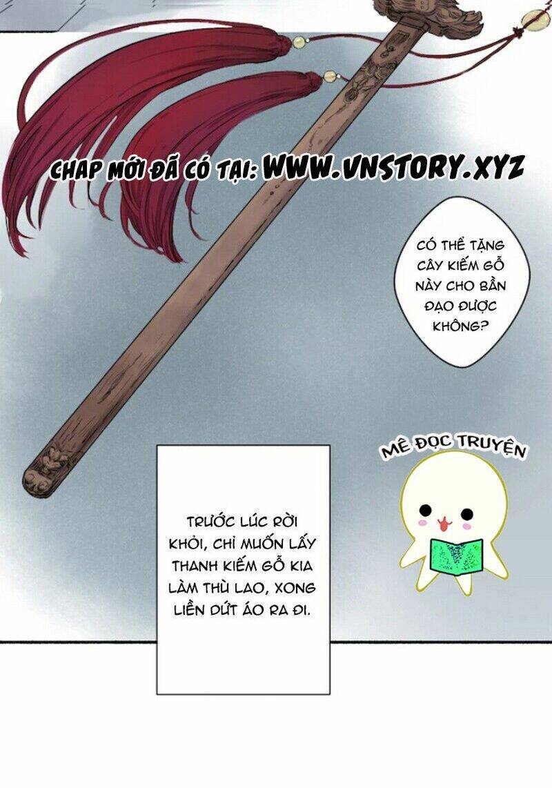 Mặc Đấu Tuyến Chapter 22 - 6