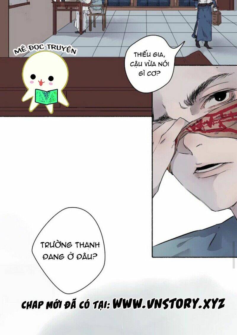 Mặc Đấu Tuyến Chapter 22 - 8