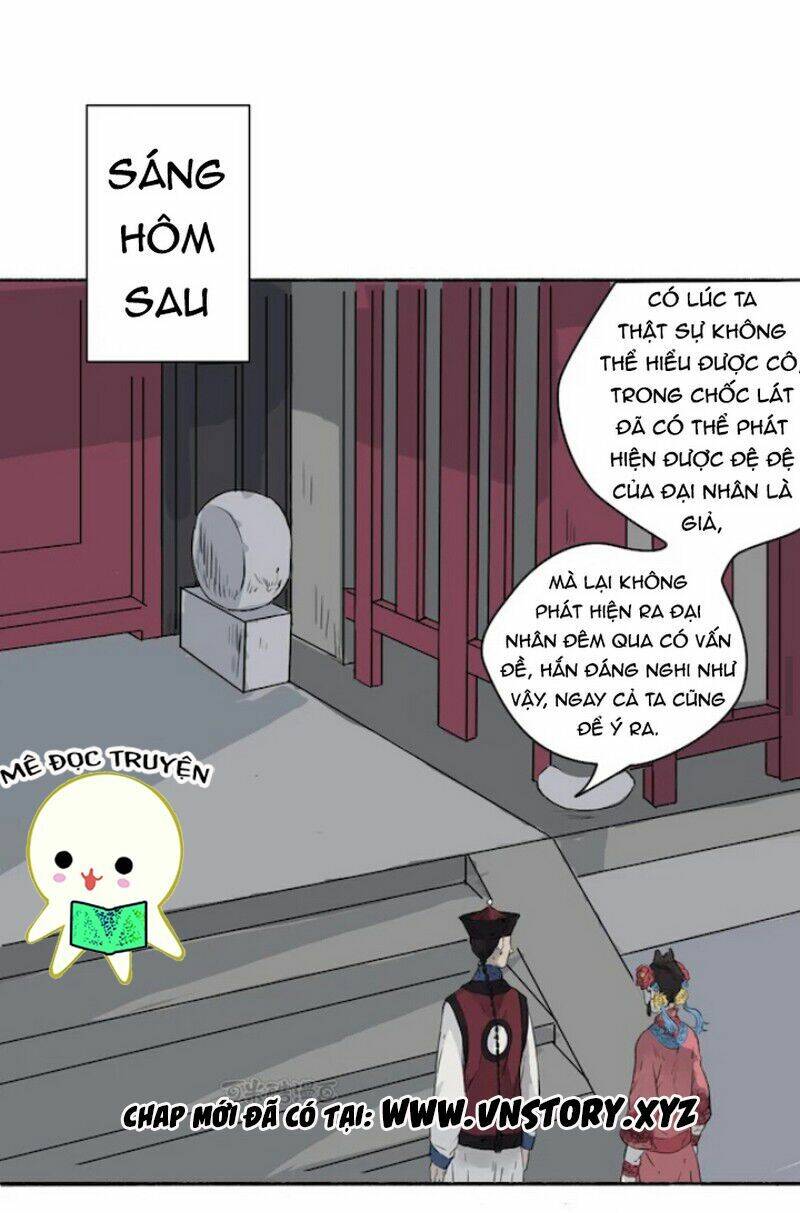 Mặc Đấu Tuyến Chapter 23 - 12