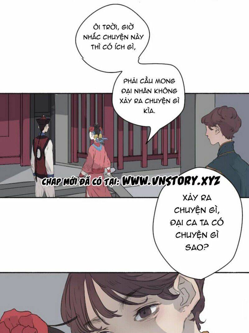 Mặc Đấu Tuyến Chapter 23 - 14