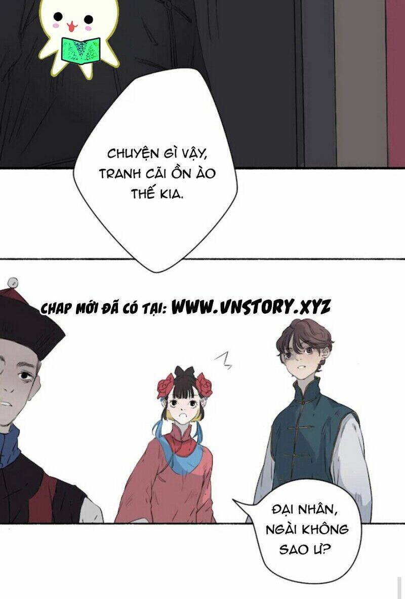 Mặc Đấu Tuyến Chapter 23 - 19