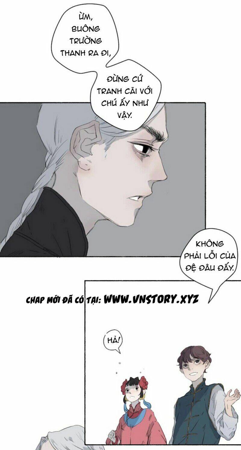 Mặc Đấu Tuyến Chapter 23 - 20