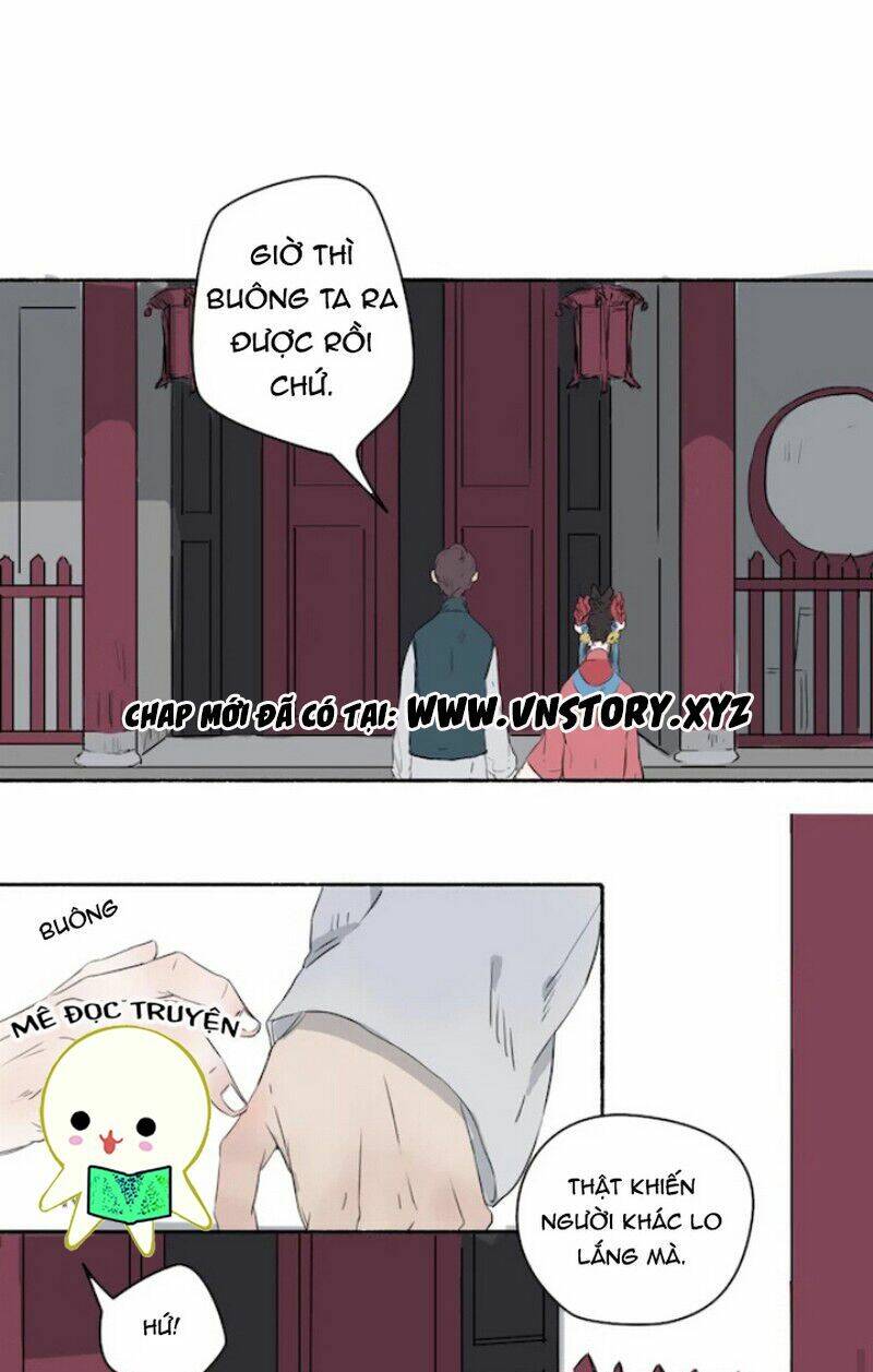 Mặc Đấu Tuyến Chapter 23 - 22