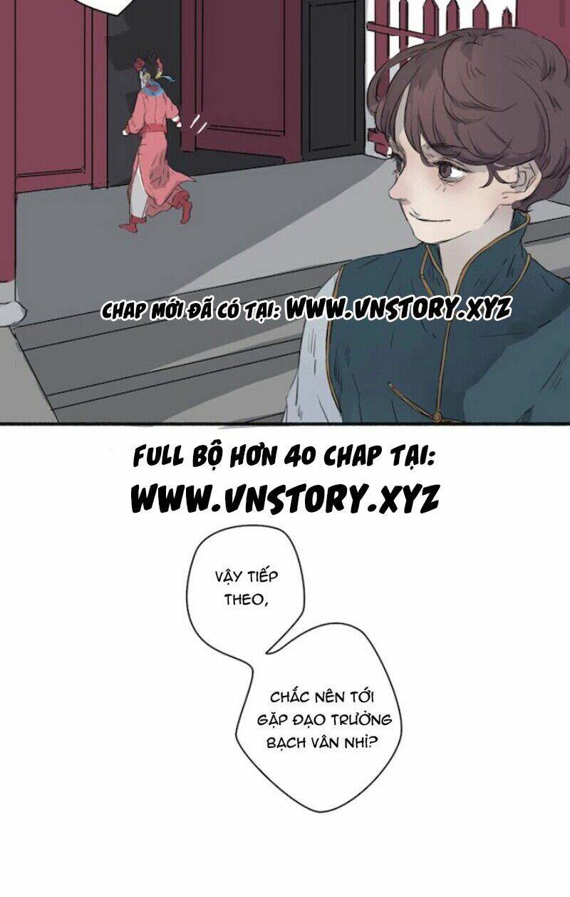 Mặc Đấu Tuyến Chapter 23 - 23