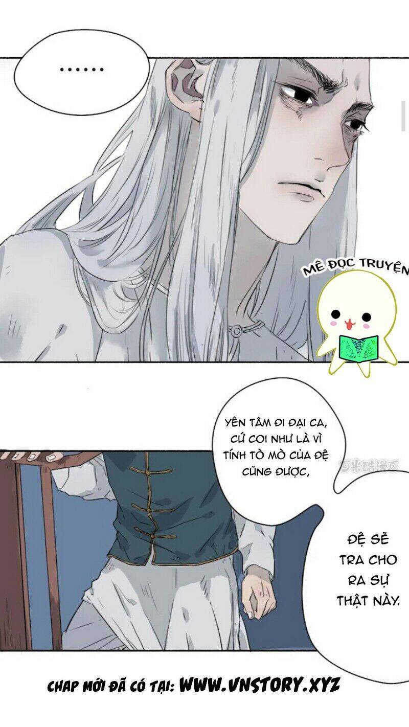 Mặc Đấu Tuyến Chapter 23 - 4