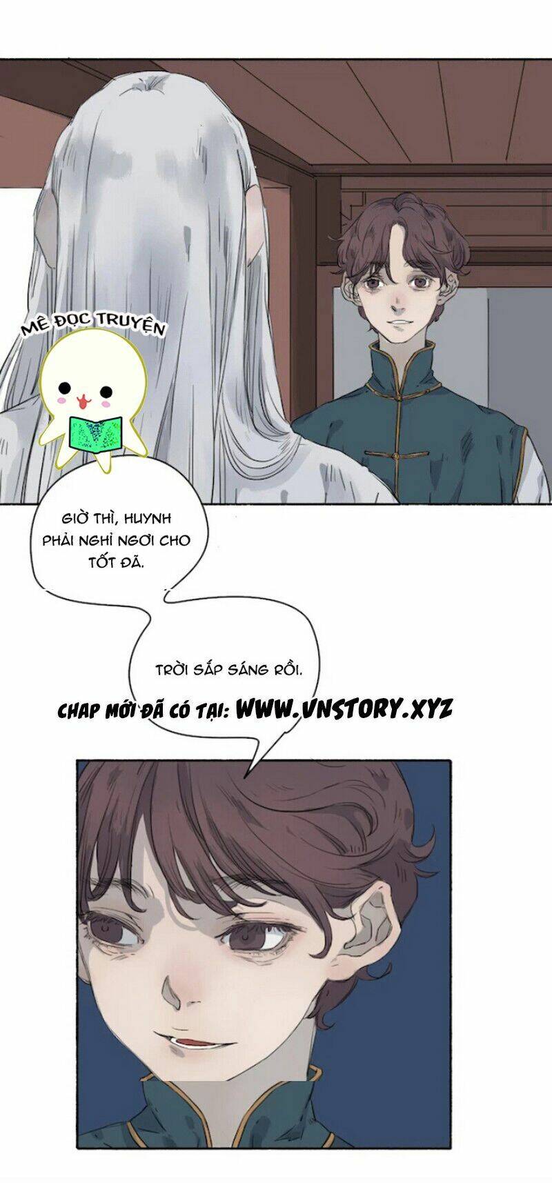 Mặc Đấu Tuyến Chapter 23 - 6