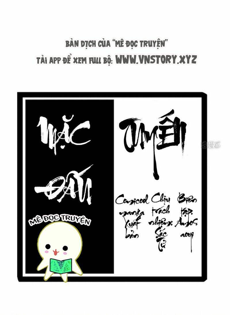 Mặc Đấu Tuyến Chapter 24 - 1