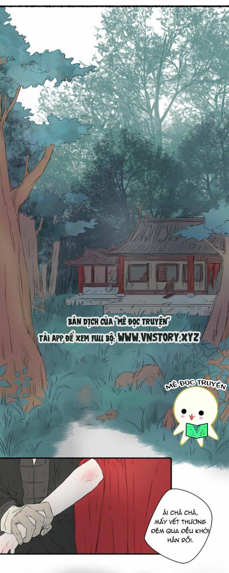 Mặc Đấu Tuyến Chapter 24 - 2