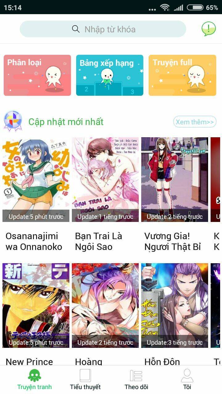 Mặc Đấu Tuyến Chapter 24 - 11