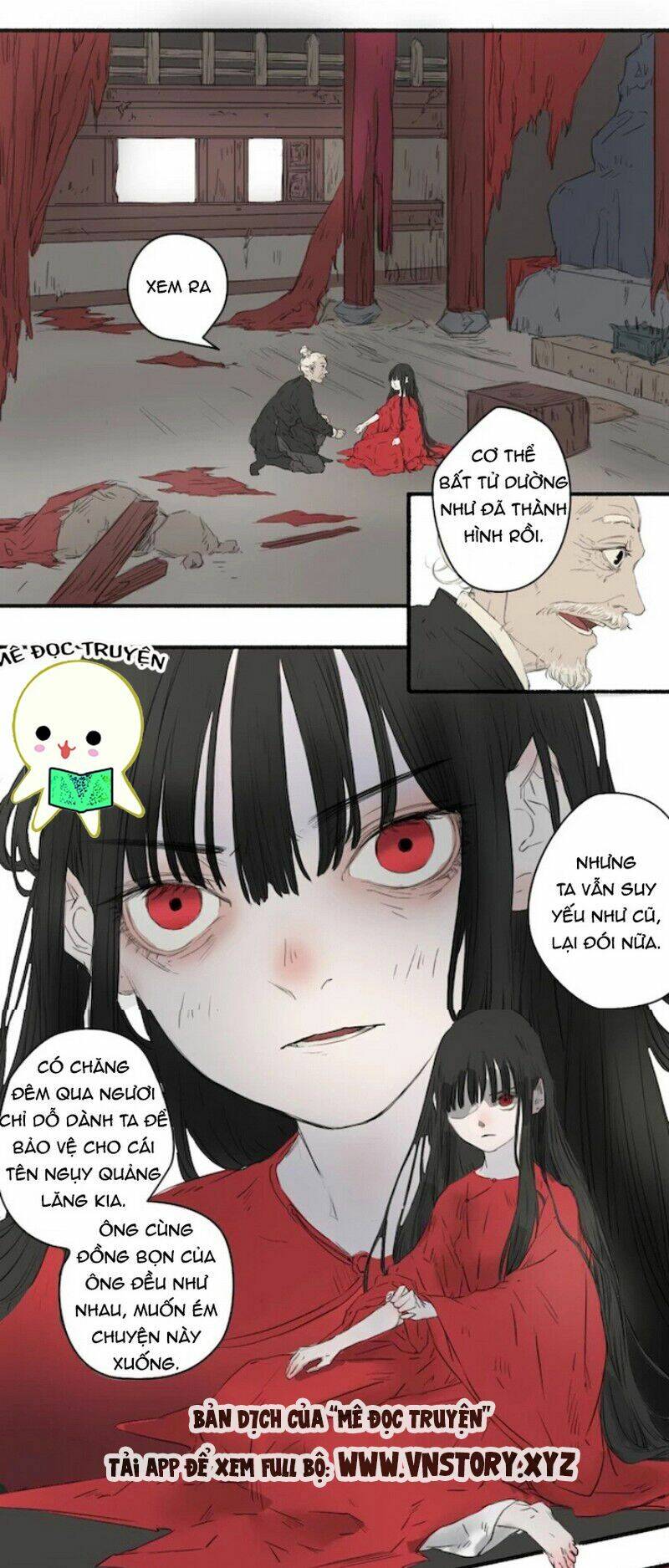 Mặc Đấu Tuyến Chapter 24 - 3