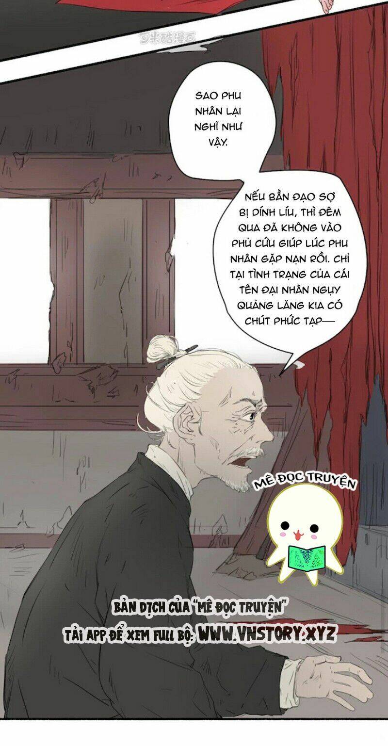 Mặc Đấu Tuyến Chapter 24 - 4