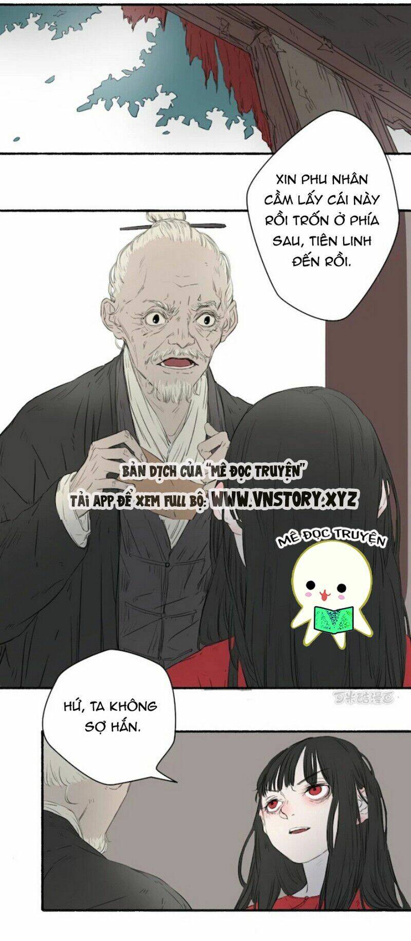 Mặc Đấu Tuyến Chapter 24 - 6