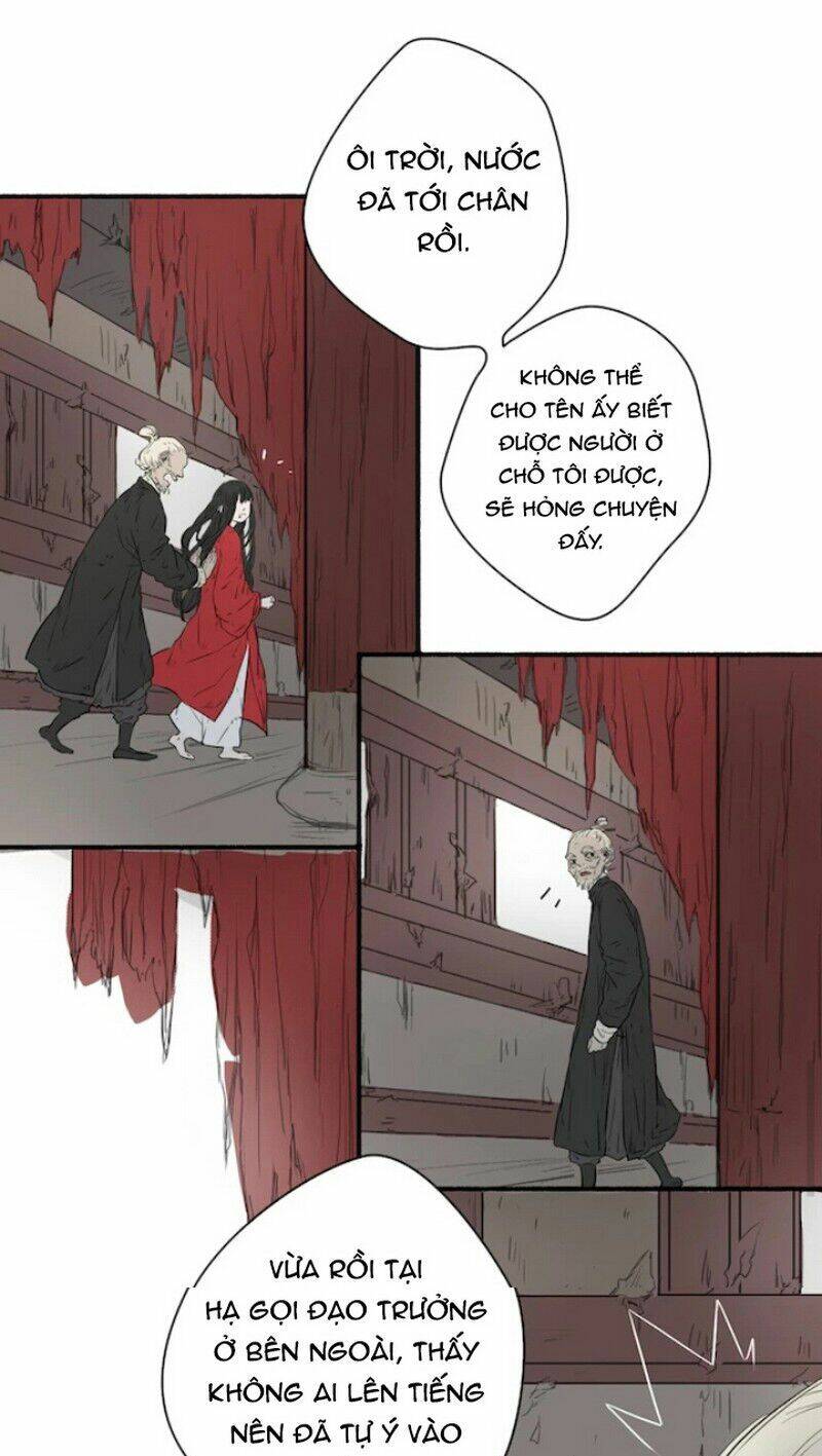 Mặc Đấu Tuyến Chapter 24 - 7