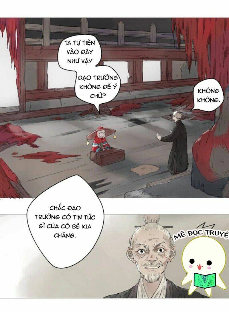 Mặc Đấu Tuyến Chapter 25 - 2