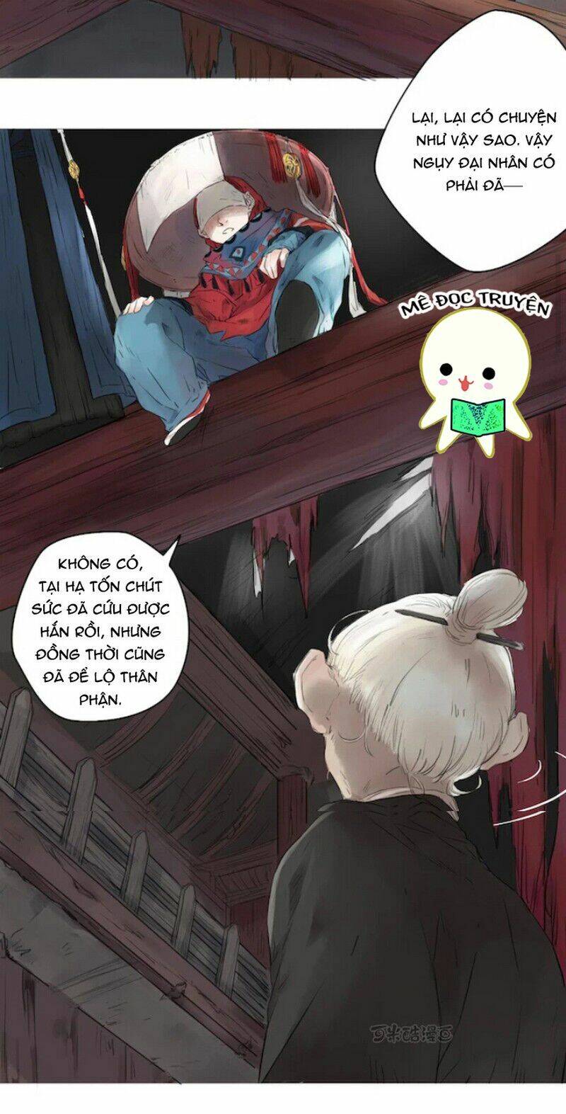 Mặc Đấu Tuyến Chapter 25 - 4