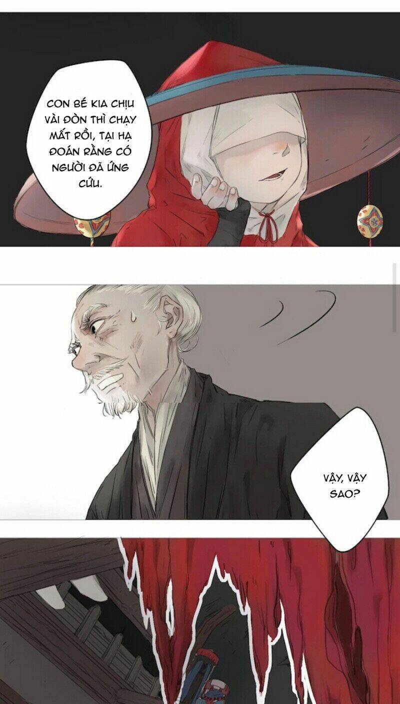 Mặc Đấu Tuyến Chapter 25 - 5