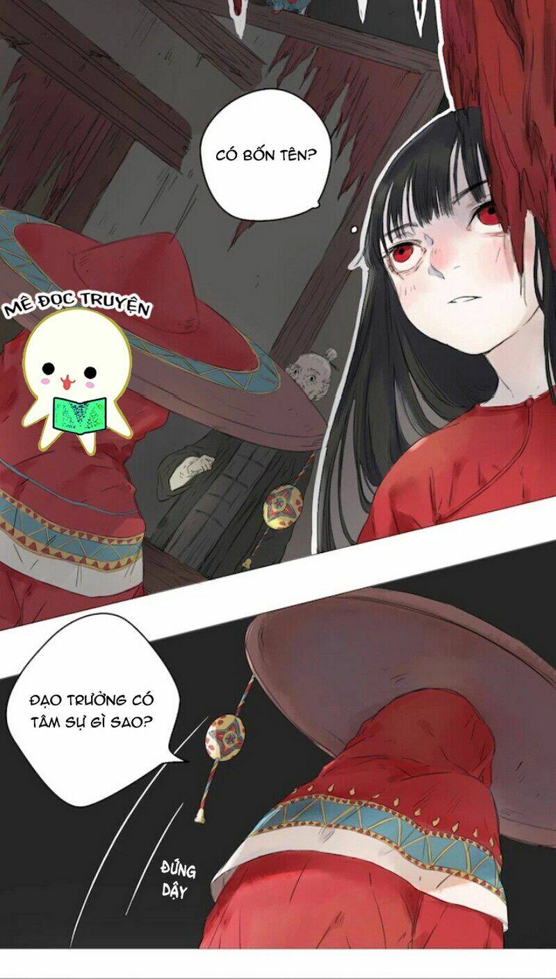 Mặc Đấu Tuyến Chapter 25 - 6
